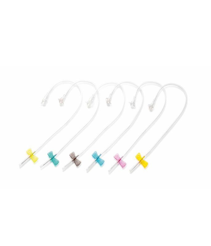T-7112 SCALP VEIN SET